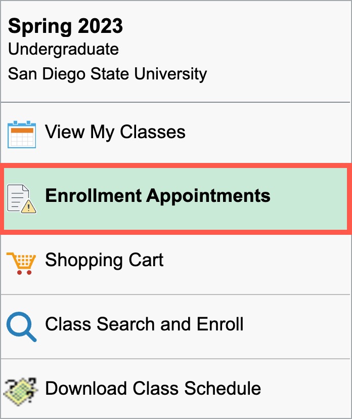 Registration